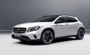 MERCEDES GLA